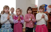 Фото 6: Вже другий тиждень поспіль у Львівських дошкільних закладах проводиться акція «Притча для малят»