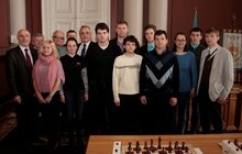 Фото 5: На XI літній універсіаді України, що проходила на Львівщині, визначили кращих студентських шахістів України