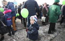 Фото 7: У Львові відкрили для руху новозбудовану лінію трамвая на Сихів