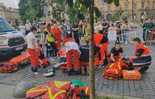 Фото 8: Організатори розповіли деталі трагедії, що сталась під час Львівського півмарафону