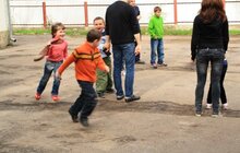Фото 14: Проведено ще один благодійний захід у рамках проекту «Духовний світ дитини»