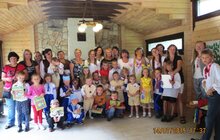 Фото 5: Діти з порушеннями функцій слуху відпочивали в оздоровчому літньому таборі