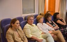 Фото 8: Виявити сексуальне насилля: сімейні лікарі проходять спеціальні навчання