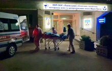 Фото 5: «Подачу кисню у Винниківському госпіталі відновлено», — А. Садовий