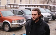 Фото 10: Хор «Гомін» передав 25 автівок для ЗСУ (відео)