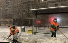 Фото 55: Вночі по Львову працювало 135 одиниць техніки