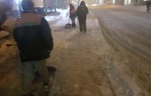 Фото 67: Вночі по Львову працювало 135 одиниць техніки
