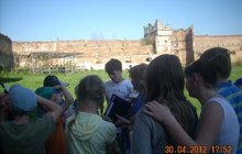 Фото 6: Діти-сироти побували у «Школі здорового способу життя»