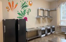 Фото 9: Для мешканців одного з прихистків у Львові облаштували сучасний кухонний блок