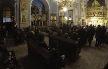 Фото 2: У храмі Преображення Господнього відбувся вечір духовної музики від Літургійного центру «Передання»