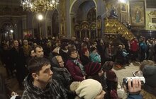 Фото 14: У храмі Преображення Господнього відбувся вечір духовної музики від Літургійного центру «Передання»