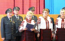 Фото 3: Реабілітовані жертви політичних репресій відзначили День Соборності України та День пам’яті Героїв Крут