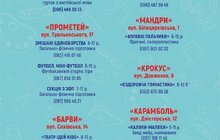 Фото 4: Для дітей Львова відкрили нові безкоштовні гуртки: перелік та адреси