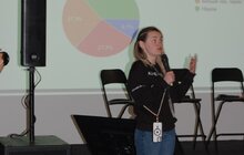 Фото 1: У Львові відбувся IX форум електронного урядування Forum 451Е: дискутували про штучний інтелект