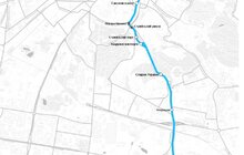 Фото 1: Від 24 березня розпочинається новий етап реконструкції вул. С. Бандери: 10 маршрутів громадського транспорту зазнають змін у схемі руху