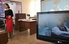 Фото 1: Водії трамваїв та тролейбусів ЛКП «Львівелектротранс» навчались на тренінгу «Культура спілкування»