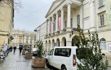 Фото 1: 120 спонсорських дерев та понад 10 кущів: у Львові триває висадка в рамках акції «Хочу посадити дерево»