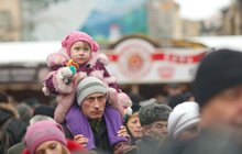 Фото 17: У Львові триває Свято Пампуха 