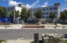 Фото 7: Триває ремонт вул. Чернівецької: підрядник проводить заміну комунікацій