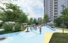 Фото 3: На проспекті Чорновола у Львові облаштують пішохідний бульвар