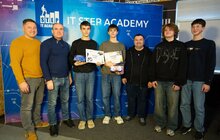 Фото 8: У Львові серед школярів обрали переможців чемпіонату з робототехніки