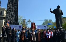 Фото 8: «Ми розуміємо ваш біль, тому що це також і наш біль», - А. Садовий про геноцид вірмен Західної Вірменії