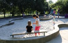 Фото 6: Озеро на Панча почнуть реконструювати вже у вересні