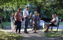 Фото 10: Озеро на Панча почнуть реконструювати вже у вересні