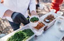 Фото 53: Міський голова Львова відвідав локальний фестиваль Street Food та відзначив підприємців ринку «Шувар» за вагомий внесок у розвиток малого бізнесу