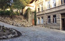 Фото 7: Триває капітальний ремонт вул. Піша: проєкт виготовило ЛКП «Інститут просторового розвитку»