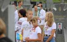 Фото 10: У День Незалежності України Львів вшановує пам’ять загиблих Героїв