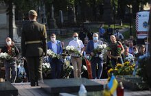 Фото 10: На Личаківському кладовищі вшанували пам’яті захисників України