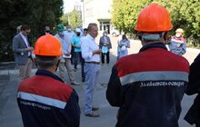 Фото 10: Міський голова оглянув готовність ТЕЦ-1 до початку нового опалювального сезону