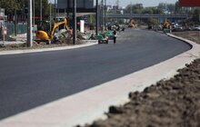 Фото 4: Тривають завершальні роботи з реконструкції вул. Хуторівки