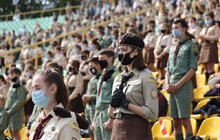 Фото 9: У Львові відбулося урочисте відкриття Пластового року