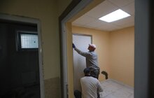 Фото 8: За декілька тижнів у Рясному відкриють амбулаторно-поліклінічне відділення