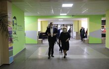 Фото 6: Коштом міста до кінця року у винниківській школі облаштують новий басейн та оголосять конкурс на добудову мансардних приміщень