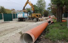 Фото 11: Капітальний ремонт вул. Личаківської: завершити основні роботи планують до кінця цього місяця