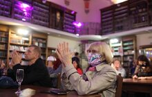 Фото 8: Відбулась церемонія вручення Премії Львова — міста літератури ЮНЕСКО