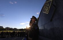Фото 42: У Львові вшанували загиблих Героїв України, які поховані на Личаківському кладовищі