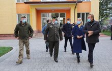Фото 16: Першокурсники Львівського ліцею ім. Героїв Крут склали Урочисту клятву