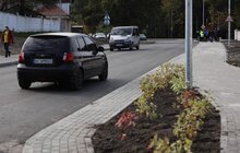 Фото 2: Завершено капітальний ремонт вул. Курмановича: вулиця повністю відкрита для руху транспорту