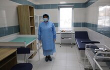 Фото 11: У Рясному відкрили амбулаторно-поліклінічне відділення