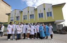 Фото 26: У Рясному відкрили амбулаторно-поліклінічне відділення