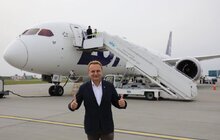 Фото 5: Зі Львова запустили авіадоставку відправлень зі США в Україну