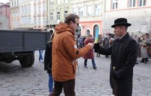 Фото 2: На площі Ринок зачитали відозву про проголошення ЗУНР до 102-ї річниці Листопадового чину