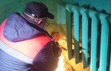Фото 5: Мер Києва подякував львівським комунальникам, котрі більше місяця ліквідовували наслідки обстрілів у столиці (відео)