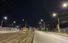 Фото 3: 180 економних LED-світильників: на Княгині Ольги оновили вуличне освітлення