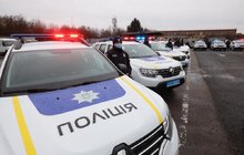 Фото 11: Мерія Львова придбала 5 нових авто для поліції