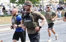 Фото 10: У Львові представники Сил оборони встановили рекорд України